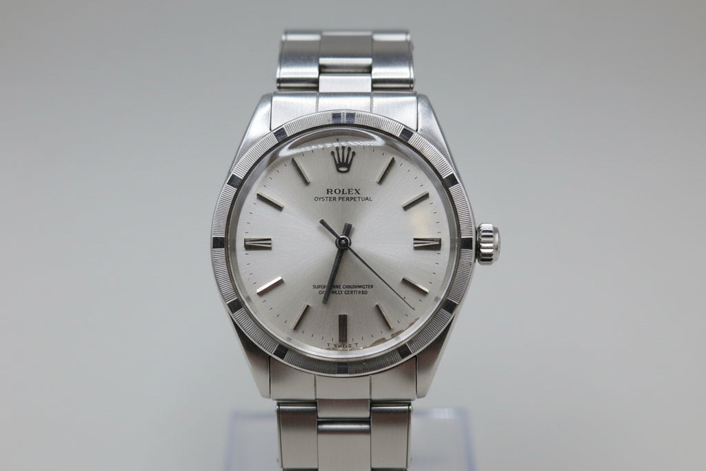 Rolex Oyster Perpetual 34 Ref. 1007