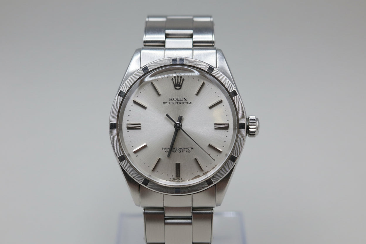 Rolex Oyster Perpetual 34 Ref. 1007