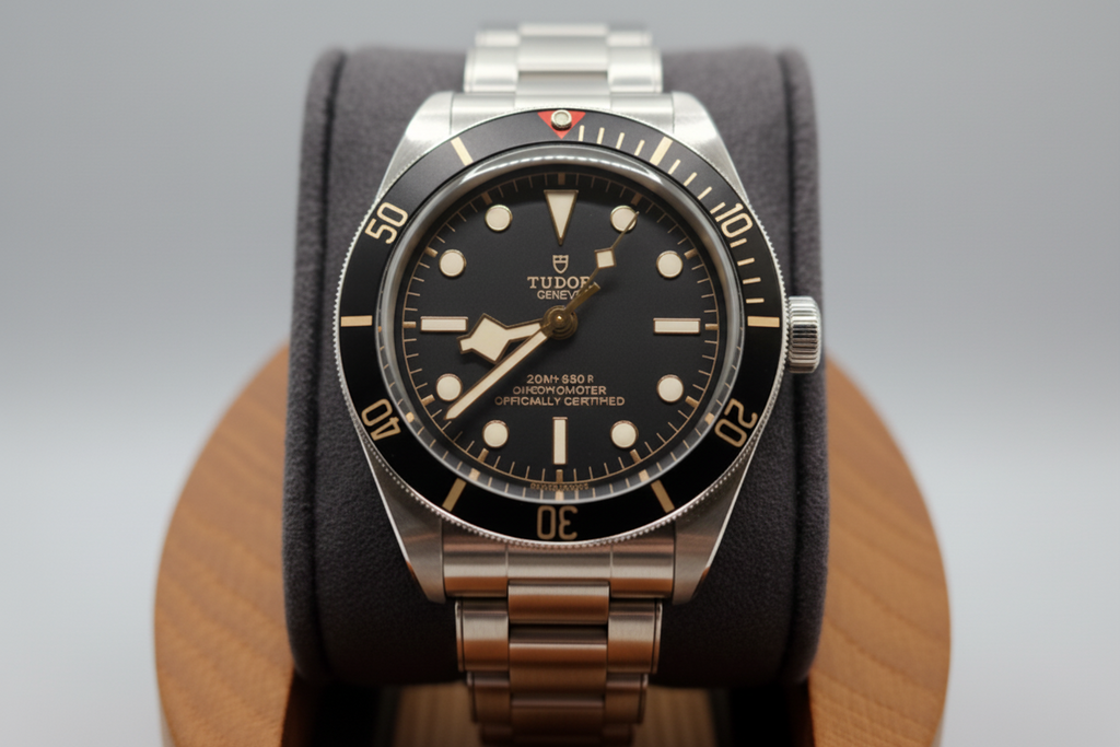 Tudor Black Bay 58 2026 – Unworn Full Set (Box & Papers) – Like New