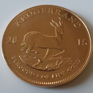 Krugerrand 1 oz Gold Coin